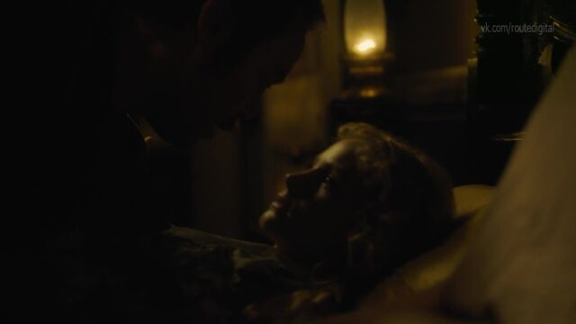Joanna Vanderham - Warrior s01e07 (2019) HD 1080p Nude? Sexy! Watch Online