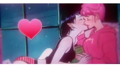 Bubbline x marceline x princess bubblegum vine