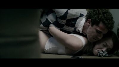 Сексуальное насилие(изнасилование,rape) из фильма: I Spit On Your Grave 2(Я плюю на ваши могилы 2) - 2013 год, Джемма Даллендер
