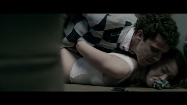 Сексуальное насилие(изнасилование,rape) из фильма: I Spit On Your Grave 2(Я плюю на ваши могилы 2) - 2013 год, Джемма Даллендер