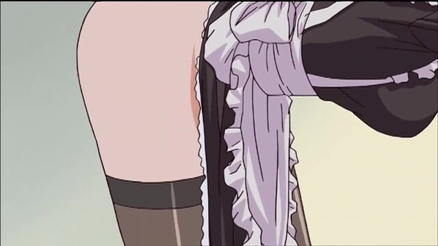Горничная в раю / Maid in Heaven SuperS Vol.1 (hentai 18+) [рус суб]