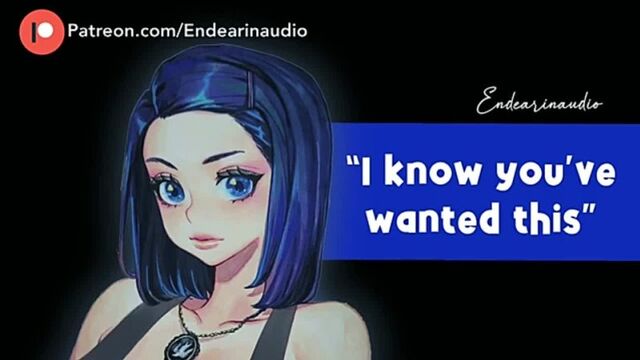 [Endearin’ Audio] ASMR Roleplay- Steamy Car Fun With Your Best Friend (Patreon Preview) (Friends To Lovers)