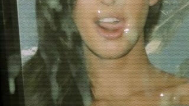 Двойной трибьют для Megan Denise Fox (массивные порции спермы)