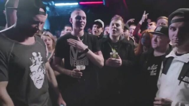 DRAGO (Драго) vs MC NO LIMIT | VERSUS BPM Тизер