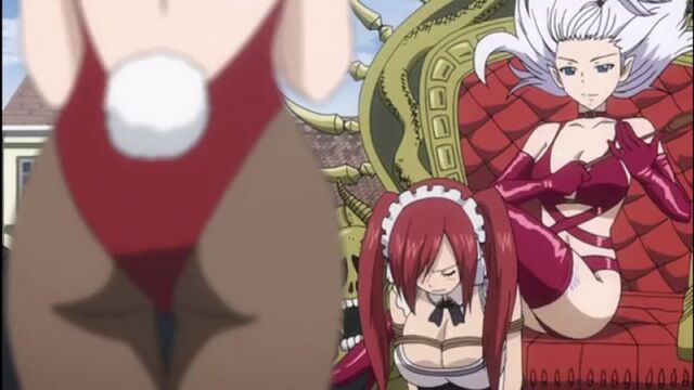 Аниме «Хвост Феи» — OVA 7: Игра Наказания Фей