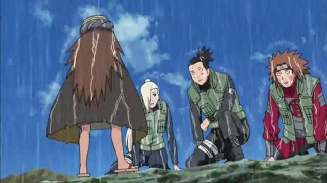 313 серия Наруто: Ураганные хроники / Naruto: Shippuuden RAW + перевод (субтитры, озвучка)