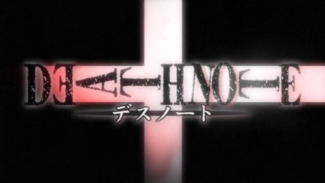 Тетрадь Смерти. Опенинг 1 // Death Note. Opening 1