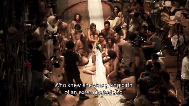 Naked theatre 2
