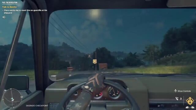 Male and female Dani singing together | Far Cry 6