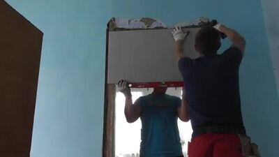 Как сделать арку