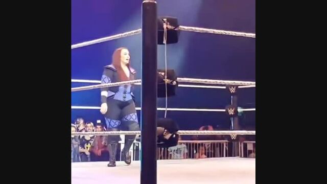 Nia Jax