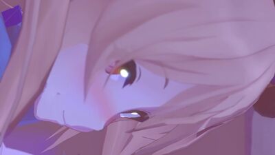 艦これ村雨の本気求愛ダンス（Fantia投稿済、モザ無Short版） MMD R 18