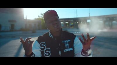 Stevie Stone - Another Level