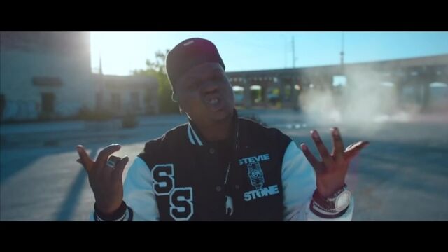Stevie Stone - Another Level