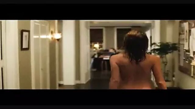 Jennifer Aniston дополнение с топлесс расставанием