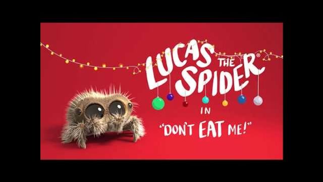 14. Лукас Паук - Не ешь меня • Lucas The Spider