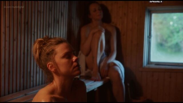 Mirja Turestedt, Sascha Zacharias Nude - Rebecka Martinsson s02e01 (2020) / Мирья Турестедт, Саша Захариас - Ребекка Мартинссон