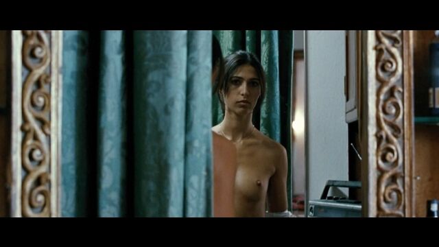 Оливия Маньяни - Последствия любви / Olivia Magnani - Le conseguenze dell'amore ( 004 )