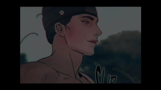 Painter of the night | Night Portrait vine