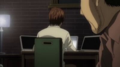 Тетрадь смерти / Death Note - 32 серия (Субтитры)