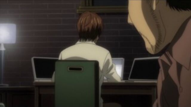Тетрадь смерти / Death Note - 32 серия (Субтитры)