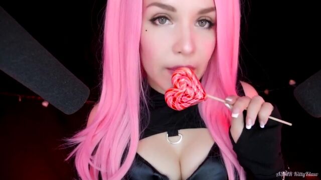 KIttyKlaw ASMR порно, секс | KittyKlaw patreon 2