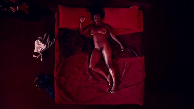 Йетиде Бадаки - Американские боги / Yetide Badaki - American Gods ( 2017 - 2018 )