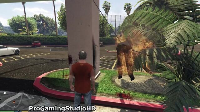 GTA 5 Brutal Kill Compilation #26 (GTA V PC Gameplay Funny Moments)