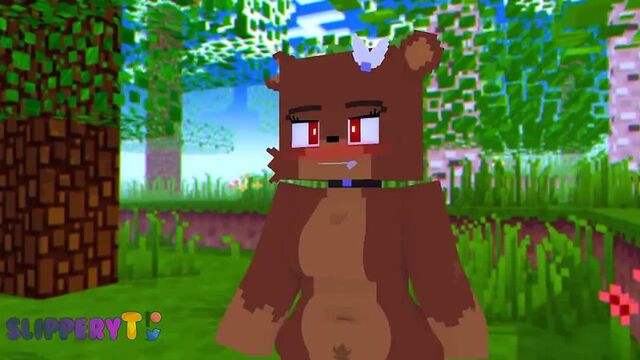 SlipperyT MINECRAFT PORN 3