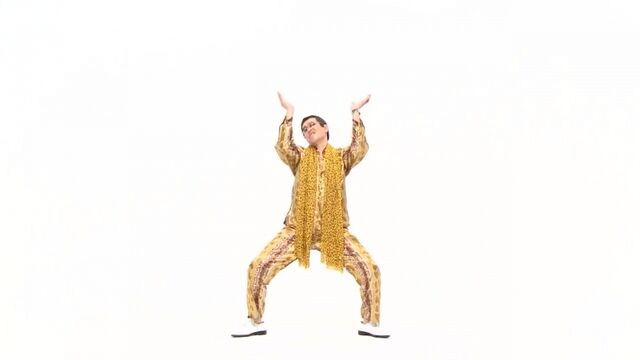 Премьера! PIKOTARO - PPAP (Remix Crazy Frog - vs Axel F 18.11.2016)