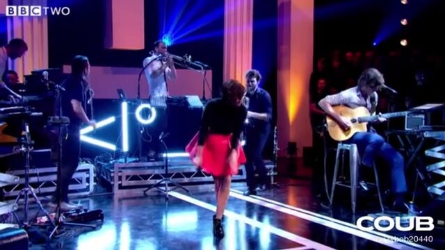 Caravan Palace - Lone Digger - Later… with Jools Holland - BBC Two