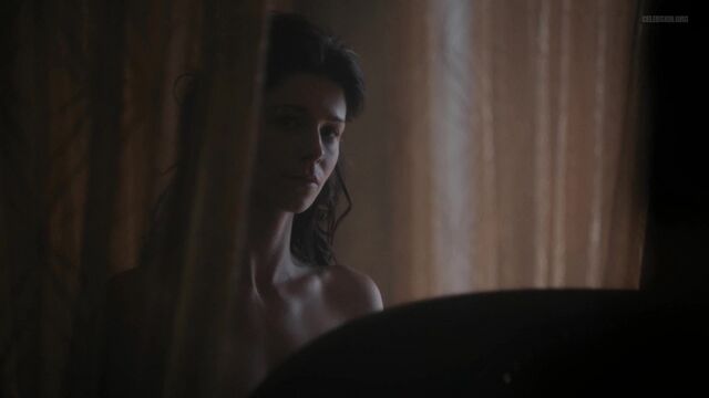 Genevieve Aitken Nude - Roman Empire-Reign Of Blood - s01e05 (US 2016) 1080p