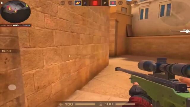 [SK1LL STANDOFF 2] 