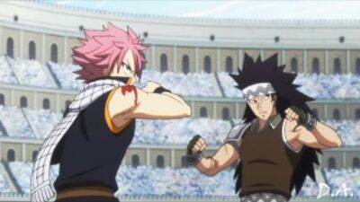 Anime: Fairy Tail AMV / Аниме: Хвост Феи АМВ клип - Музыка: Blue Stahli - The Pure And The Tainted [Natsu Dragneel and Gajeel Redfox vs Sting Eucliffe and Rogue Cheney / Нацу Драгнил и Гажил Редфокс (Железный) против Стинга Эвклифа (Жала) и Роуга Чени / У