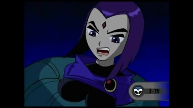 ZONE(ZTV) Teen Titans cartoon