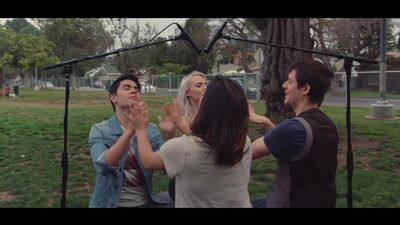 Send My Love - Adele - Patty Cake cover (KHS, Sam Tsui, Madilyn Bailey, Alex G)