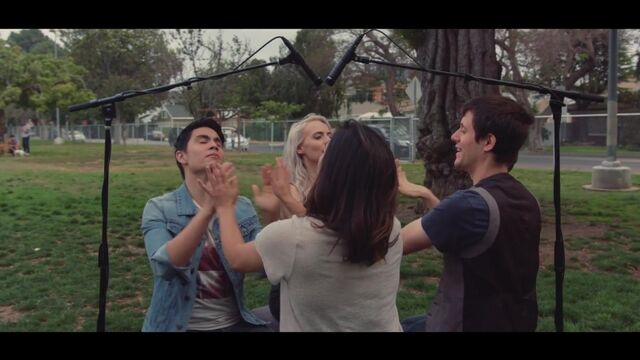 Send My Love - Adele - Patty Cake cover (KHS, Sam Tsui, Madilyn Bailey, Alex G)