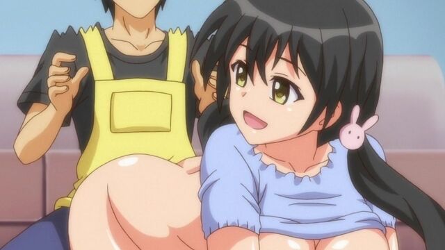 Muchi Muchi Kyosei Seicho Ata 1 Цензура hentai — sex