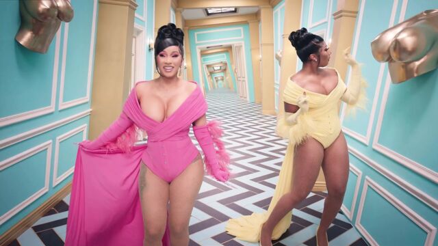 Cardi - WAP Uncensored PMV
