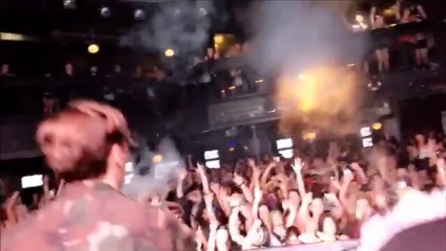 Yellow Claw Canada Tour Snapchat #42