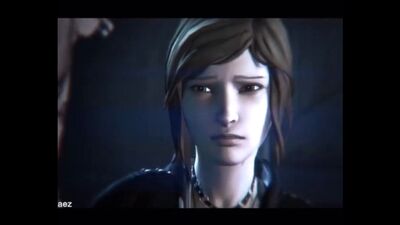 Chloe Price | Rachel Amber { Life Is Strange: Before the Storm } vine