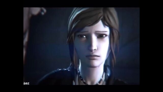 Chloe Price | Rachel Amber { Life Is Strange: Before the Storm } vine