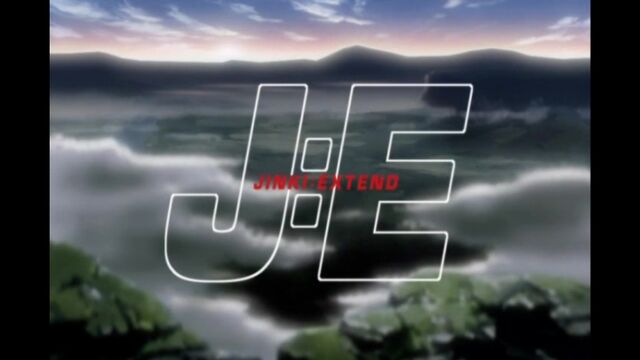 Боевые Роботы Дзинки. Опенинг /OP/ Jinki: Extend. Opening