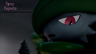 Yiff Pokemon tentacles