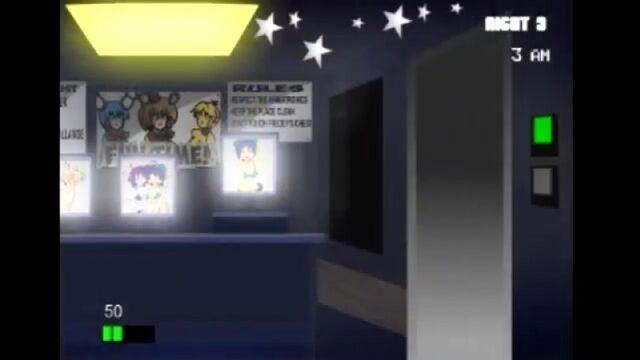 СЕКСУАЛЬНЫЙ СПРИНГ ТРАП 18+ - Five Nights In Anime (Five Nights At Freddy's 4)