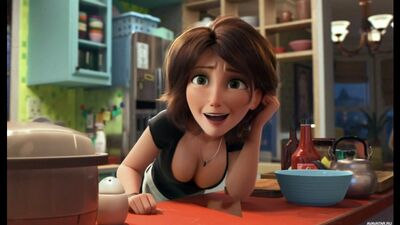 JK.You want to click on this meme (Aunt Cass meme)