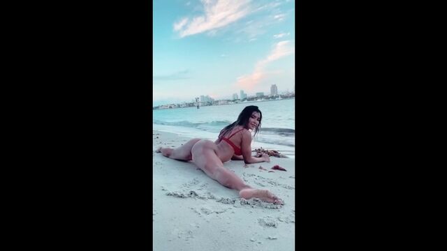 Victoria Salazar (порно, секс, эротика, попка, booty, anal, анал, сиськи, boobs, brazzers)