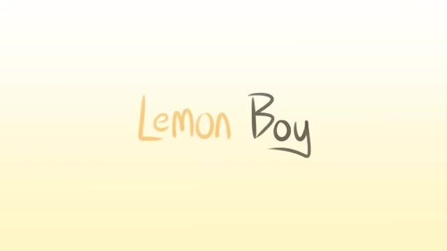 Lemon Boy __ BNHA animatic 【Kiribaku】