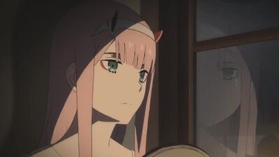 Darling in the FranXX / Милый во Франкcе / Любимый во Франксе - Episode 9 Preview