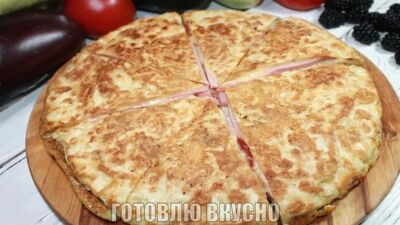 ЗАВТРАК ДЛЯ ЛЕНИВЫХ (ингредиенты в граммах в описании)